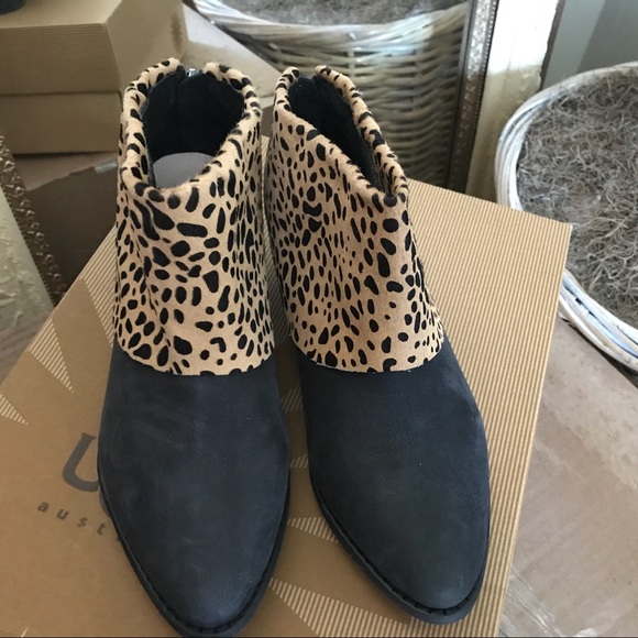 Anthropologie Ankle Boot - Picture 4 of 5